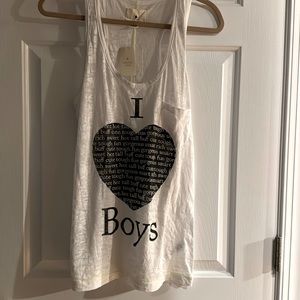 XXI Racerback Tank - Mediun